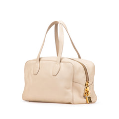 Vitello Daino Shoulder Bag