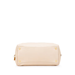 Vitello Daino Shoulder Bag