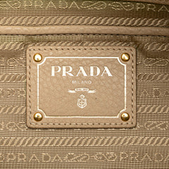Vitello Daino Shoulder Bag