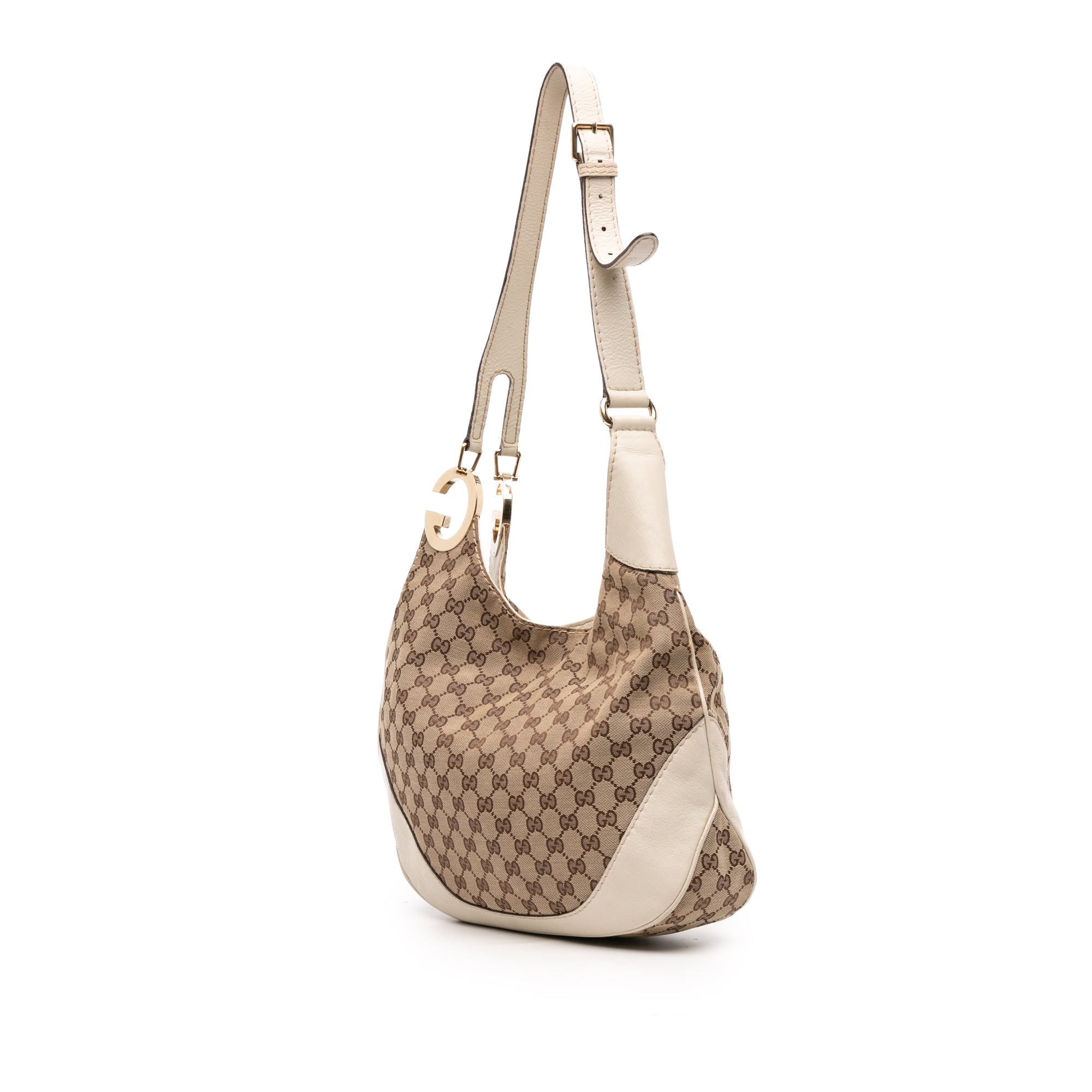 GG Canvas Charlotte Crossbody