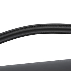 Versace Vitello Seta Fendace Brooch Baguette Satchel