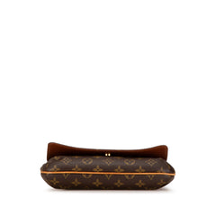 Monogram Musette Tango Short Strap