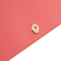 Lambskin Boy Wallet On Chain