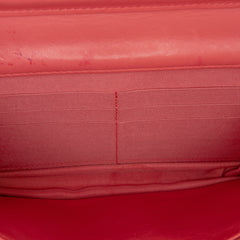 Lambskin Boy Wallet On Chain
