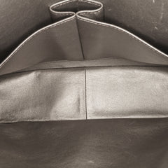 Jumbo Classic Lambskin Double Flap