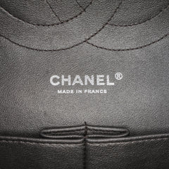Jumbo Classic Lambskin Double Flap