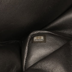 Jumbo Classic Lambskin Double Flap
