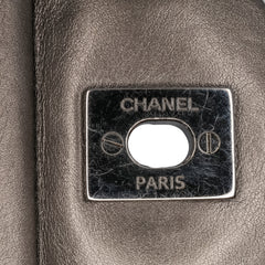 Jumbo Classic Lambskin Double Flap