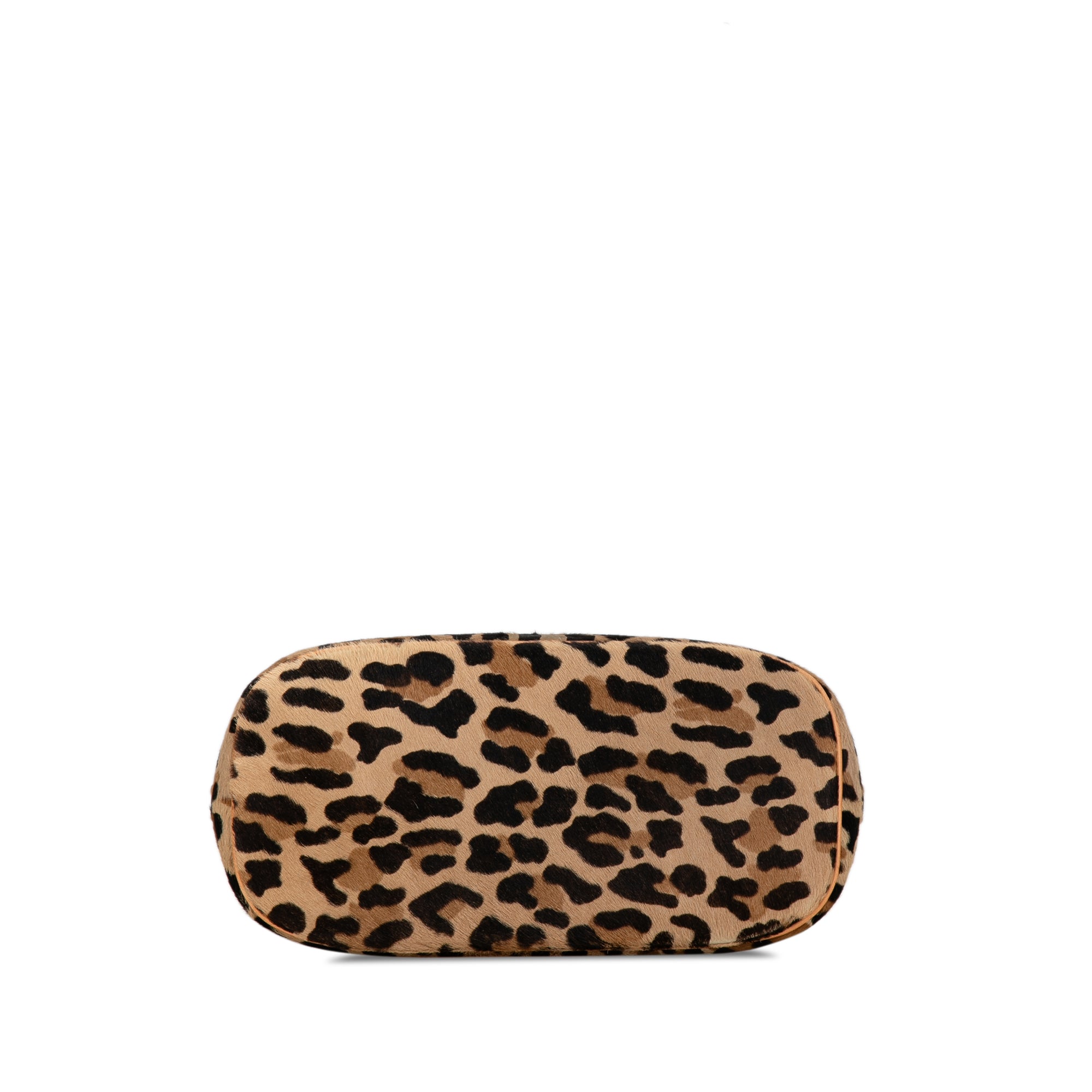 Azzedine Alaia Monogram Leopard Alma_3