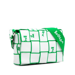 Canvas Intrecciato Webbing Cassette Crossbody