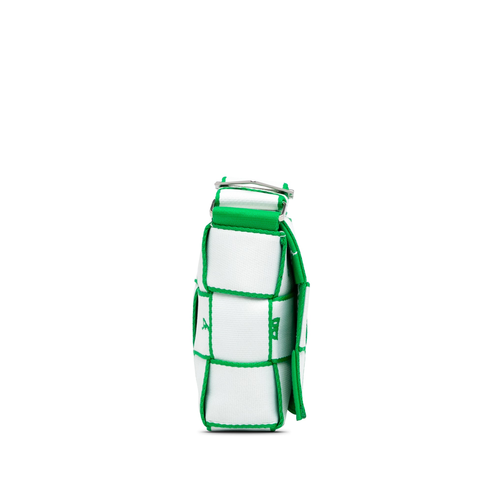 Canvas Intrecciato Webbing Cassette Crossbody