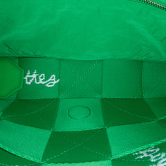 Canvas Intrecciato Webbing Cassette Crossbody