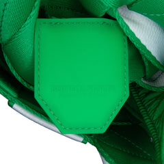 Canvas Intrecciato Webbing Cassette Crossbody