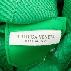 Canvas Intrecciato Webbing Cassette Crossbody