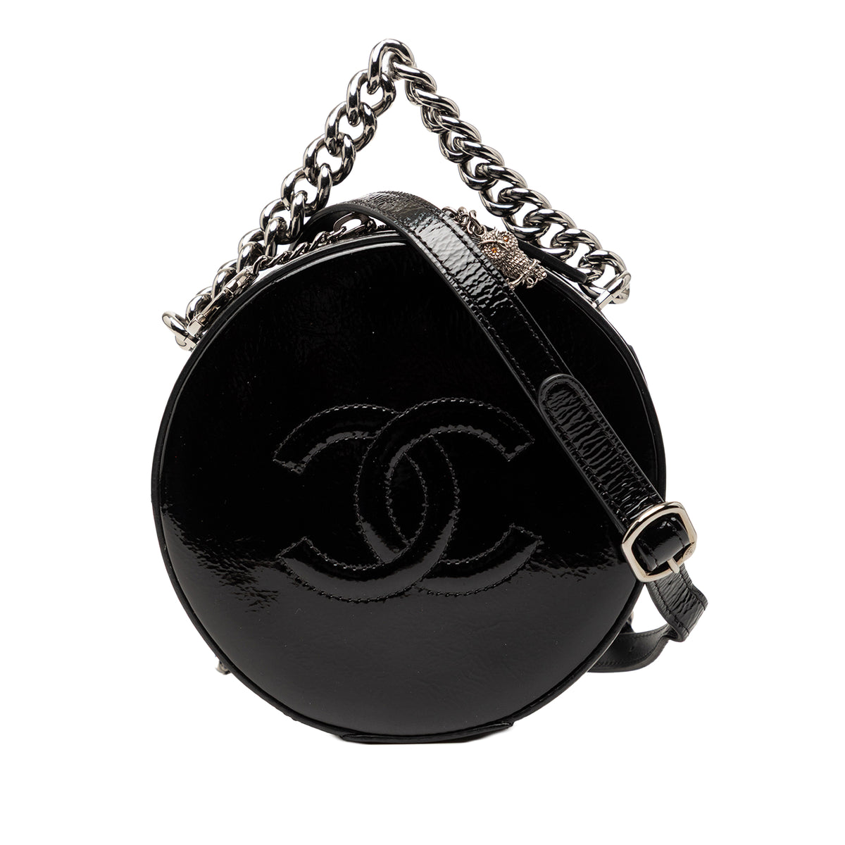 Patent Round As Earth Bag