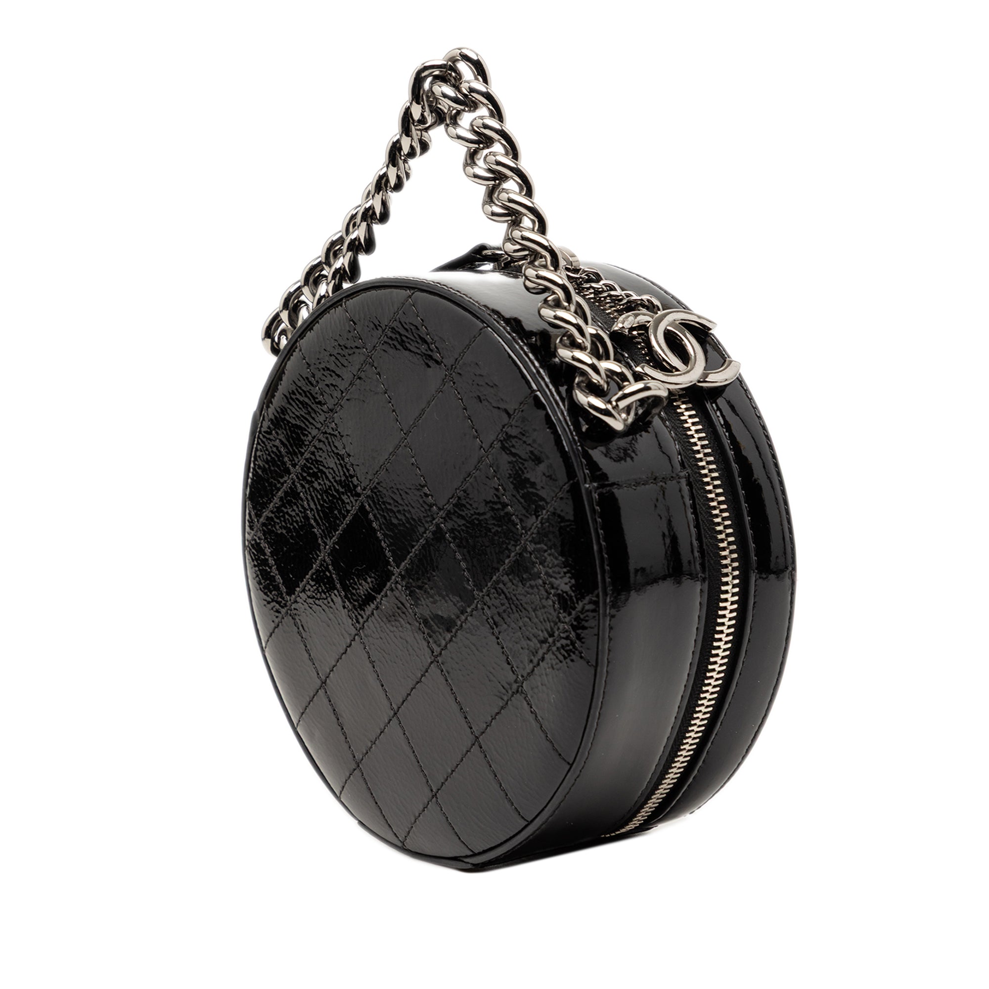 Patent Round As Earth Bag