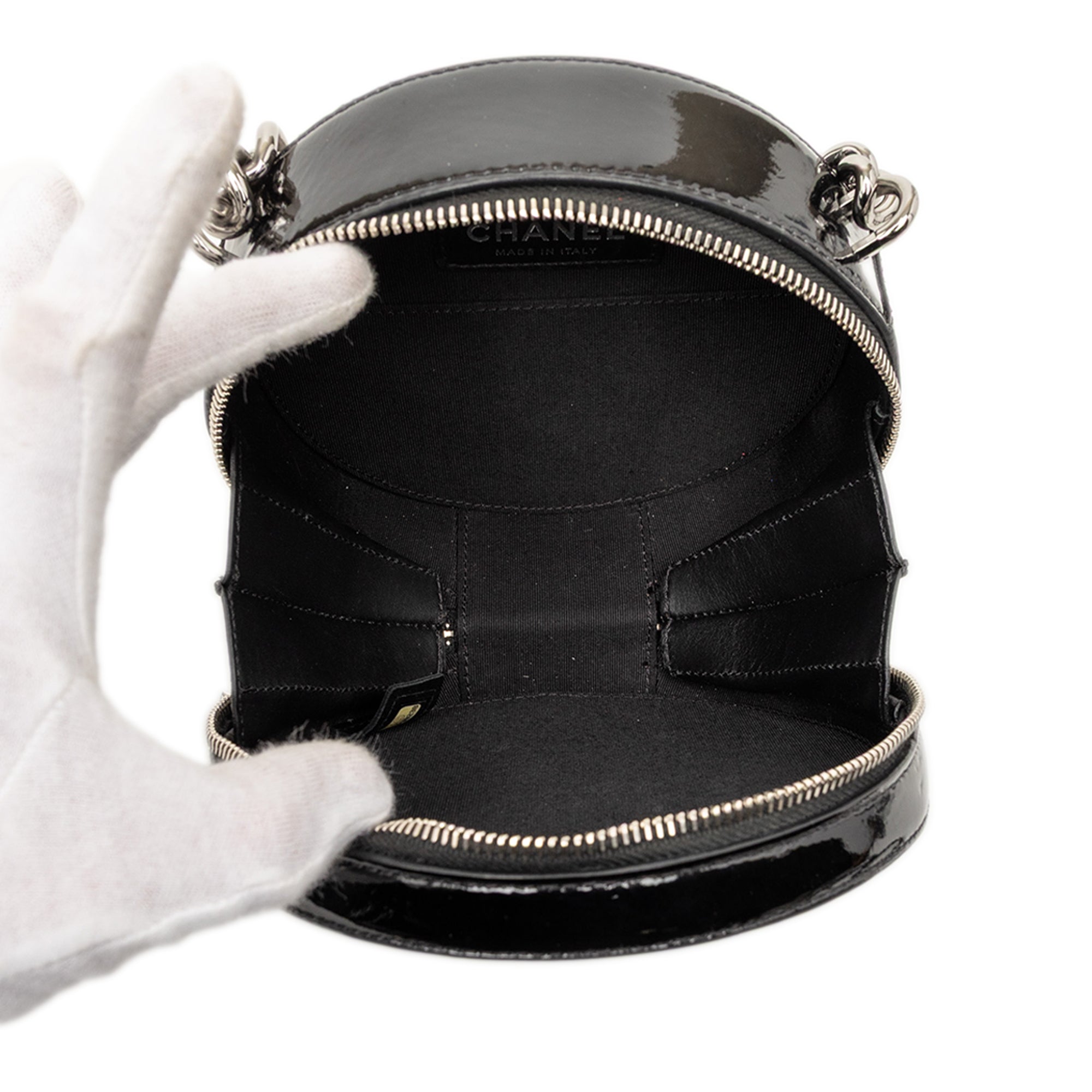 Patent Round As Earth Bag