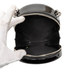 Patent Round As Earth Bag