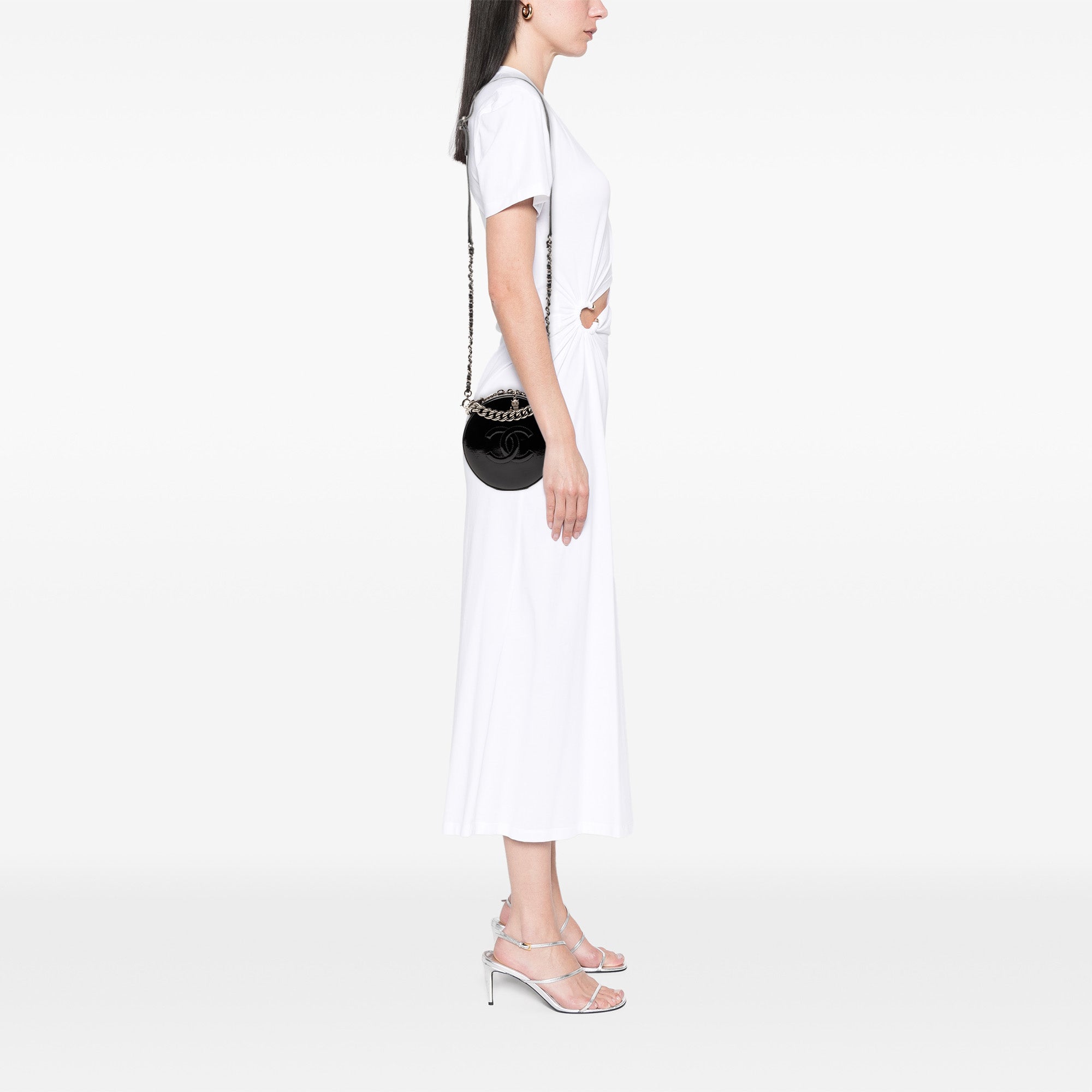 Patent Round As Earth Bag