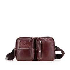 Leather Hysteria Belt Bag