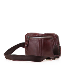 Leather Hysteria Belt Bag