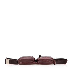 Leather Hysteria Belt Bag