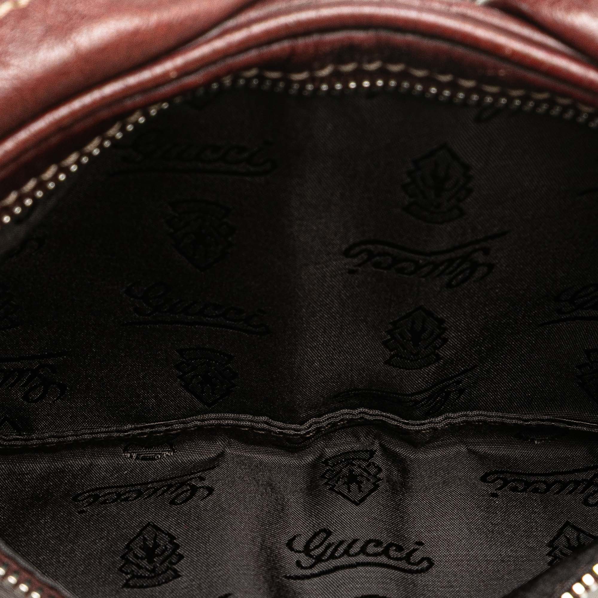 Leather Hysteria Belt Bag