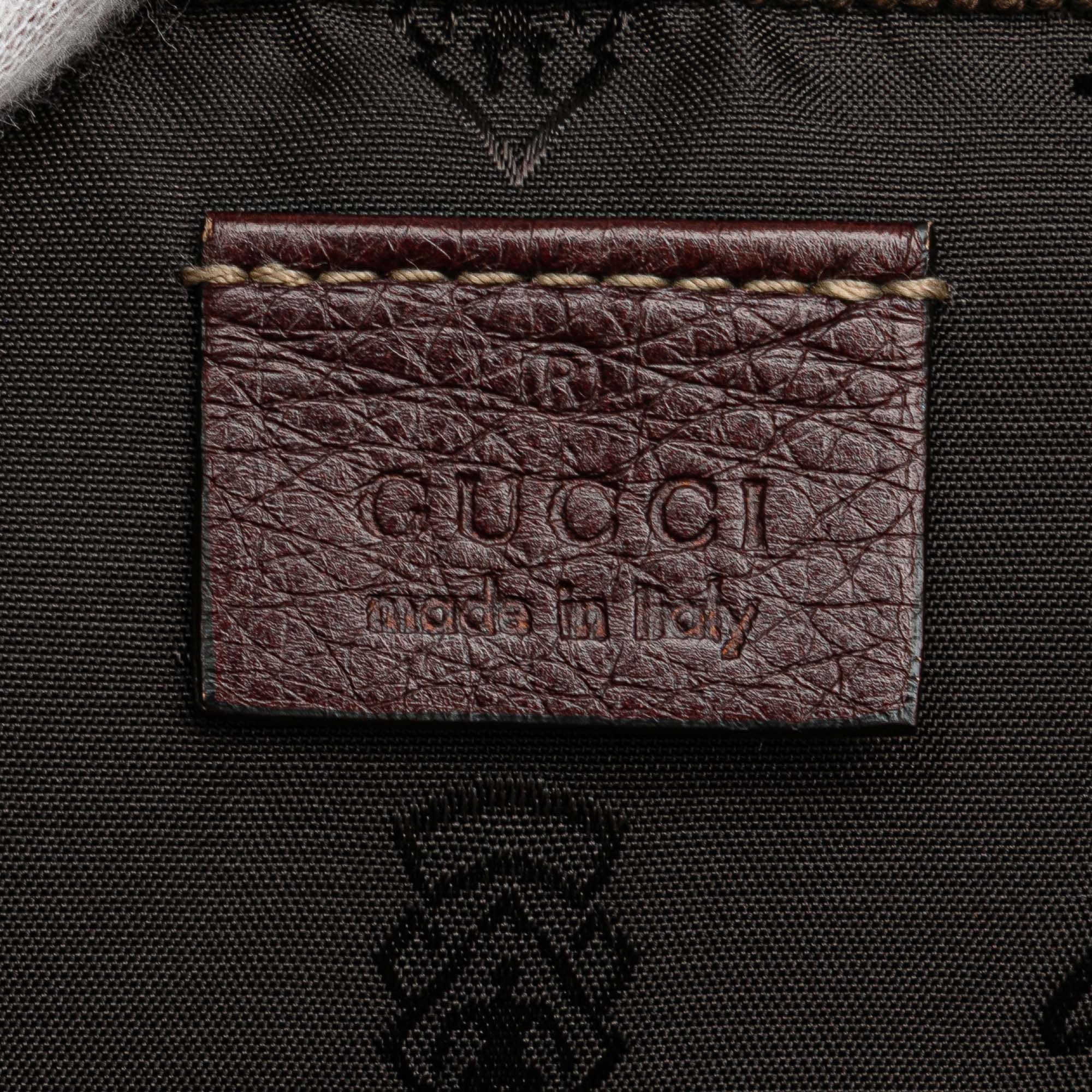 Leather Hysteria Belt Bag