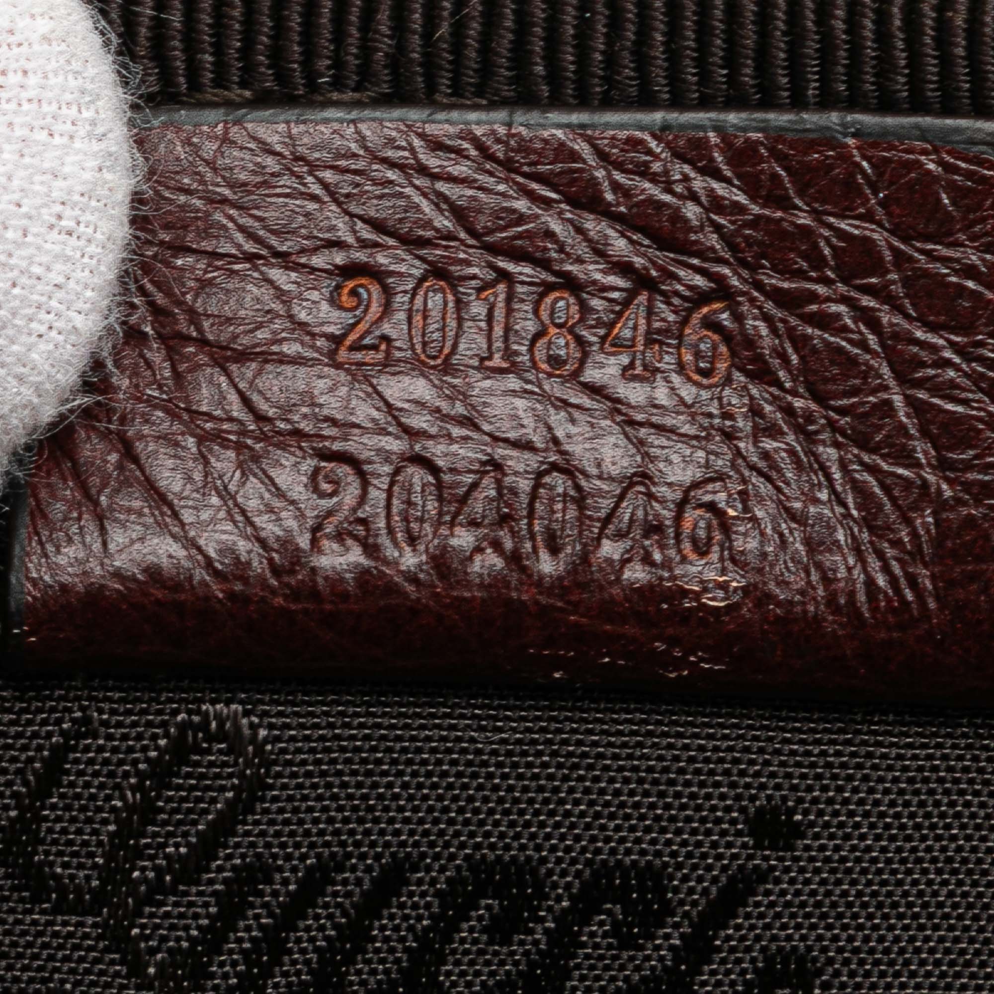 Leather Hysteria Belt Bag