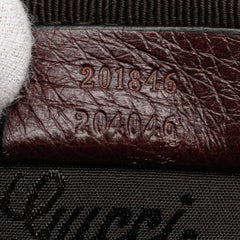 Leather Hysteria Belt Bag