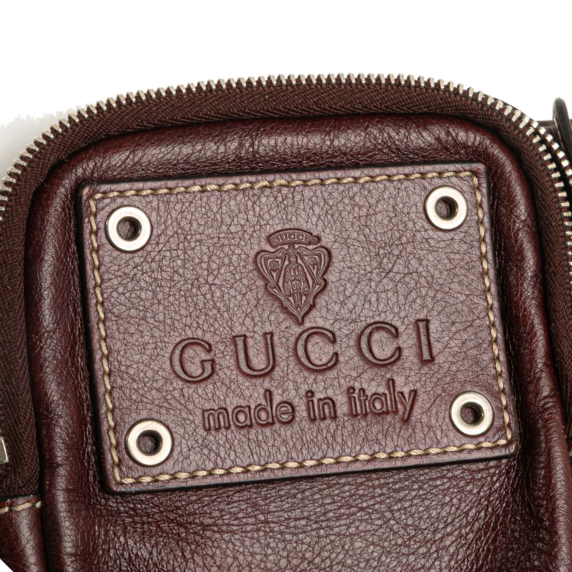 Leather Hysteria Belt Bag