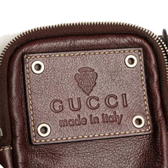 Leather Hysteria Belt Bag
