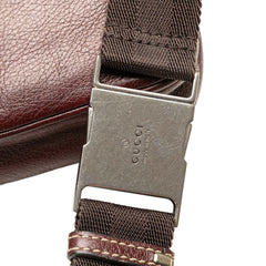 Leather Hysteria Belt Bag