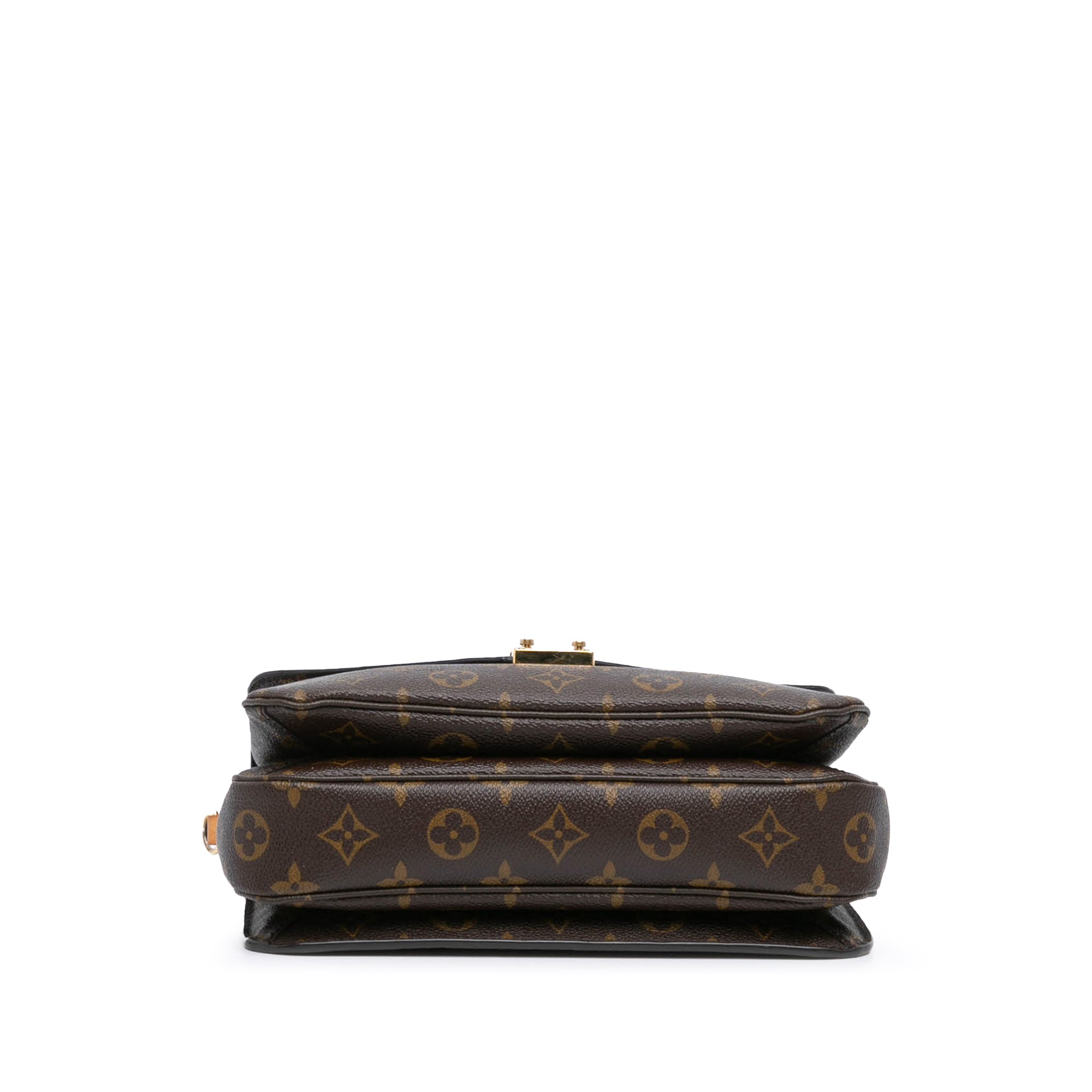 Monogram Pochette Metis