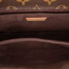 Monogram Pochette Metis