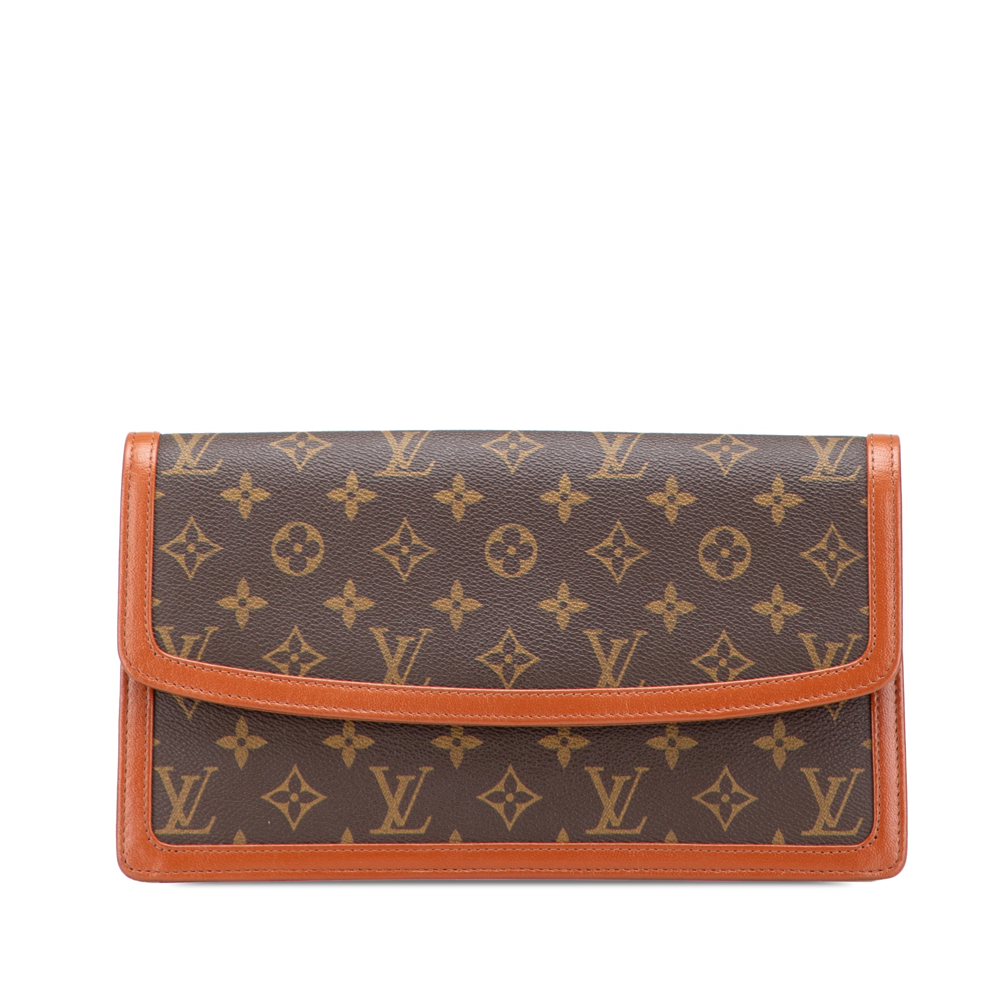 Monogram Pochette Dame GM