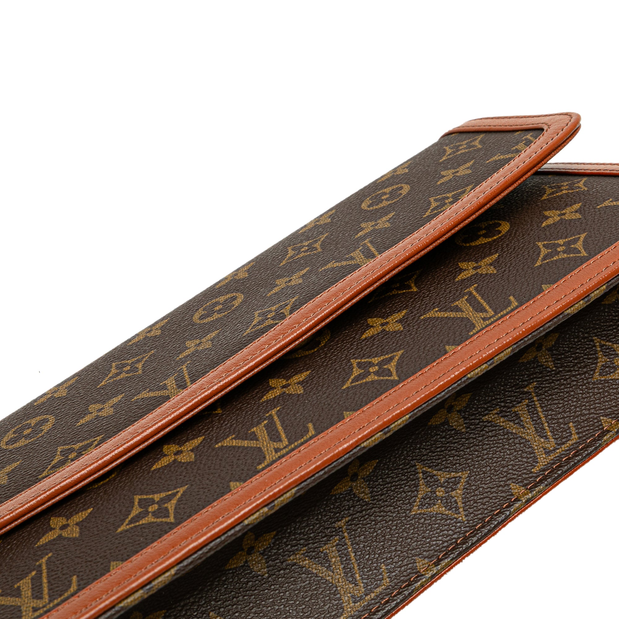 Monogram Pochette Dame GM