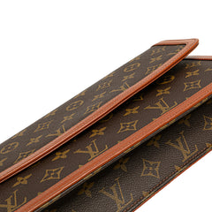 Monogram Pochette Dame GM