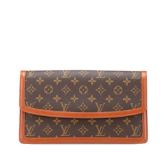 Monogram Pochette Dame GM