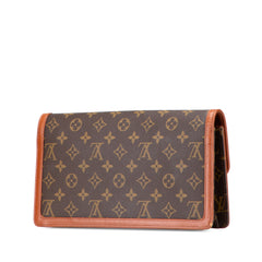 Monogram Pochette Dame GM