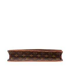 Monogram Pochette Dame GM