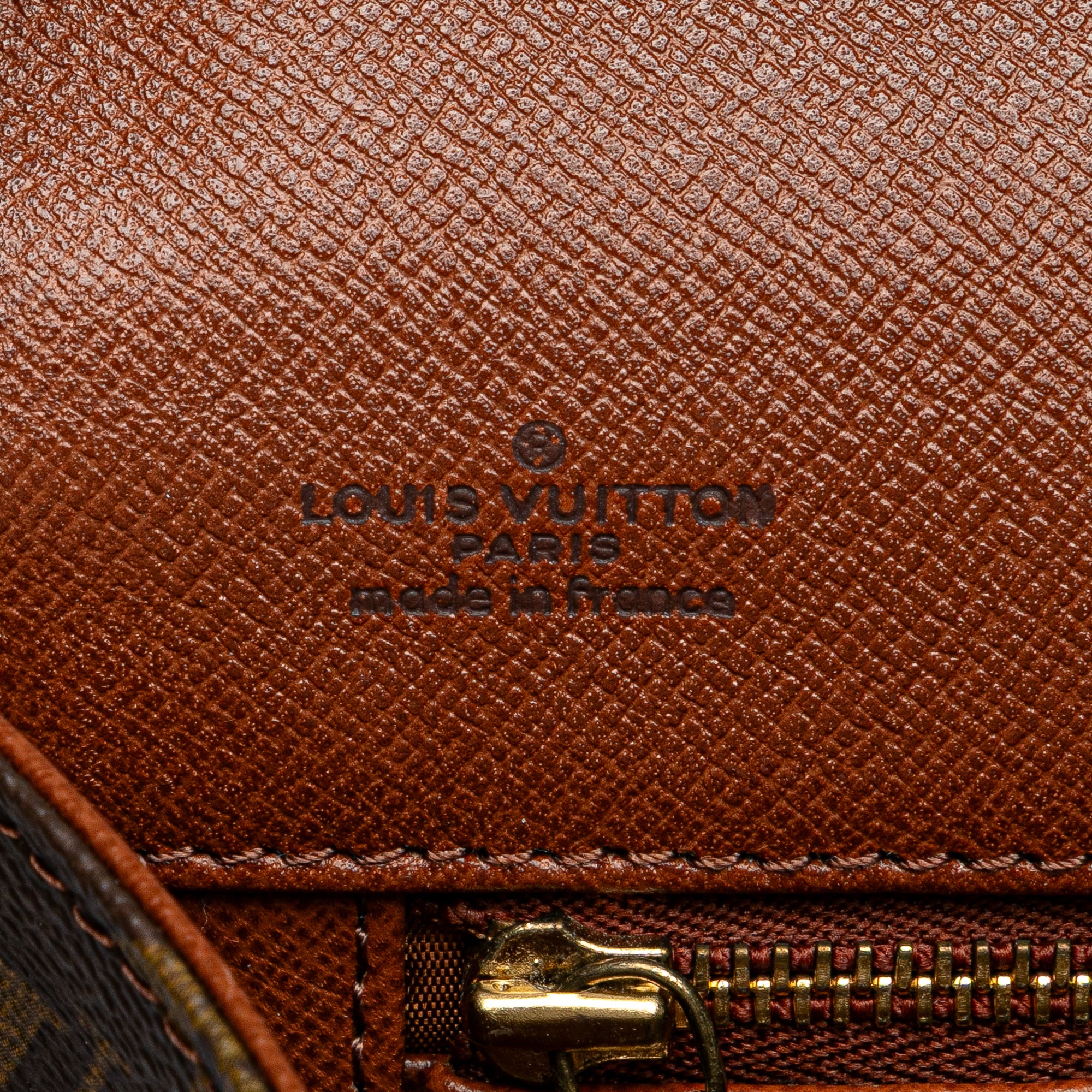 Monogram Pochette Dame GM