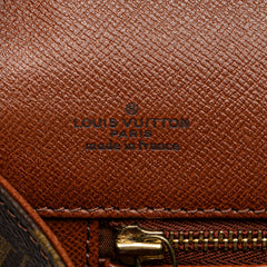 Monogram Pochette Dame GM