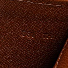 Monogram Pochette Dame GM