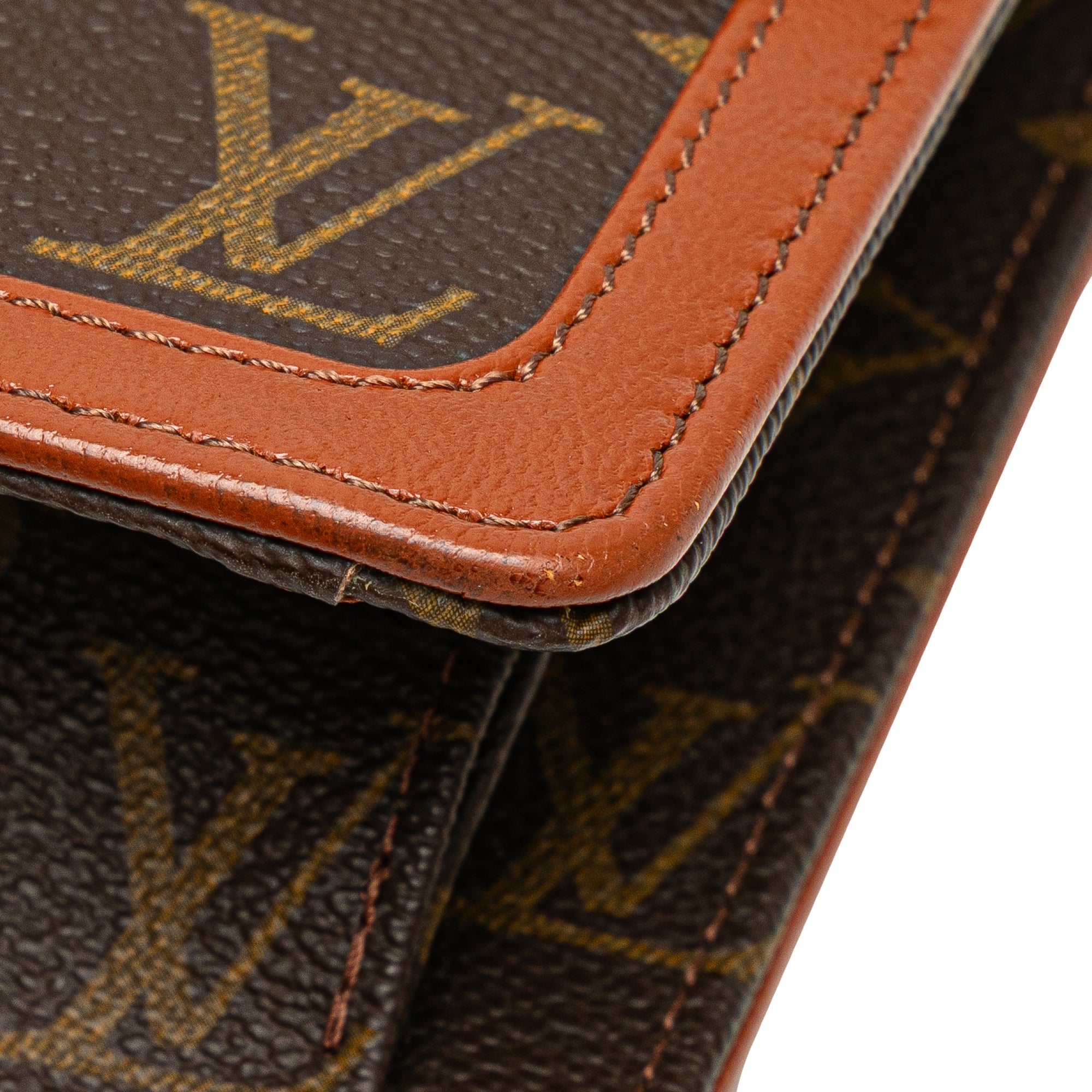 Monogram Pochette Dame GM