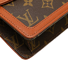 Monogram Pochette Dame GM