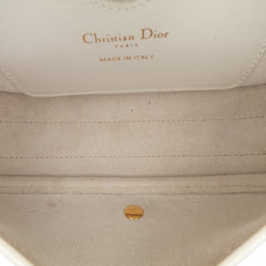 Leather East West Bobby Crossbody