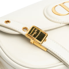 Leather East West Bobby Crossbody