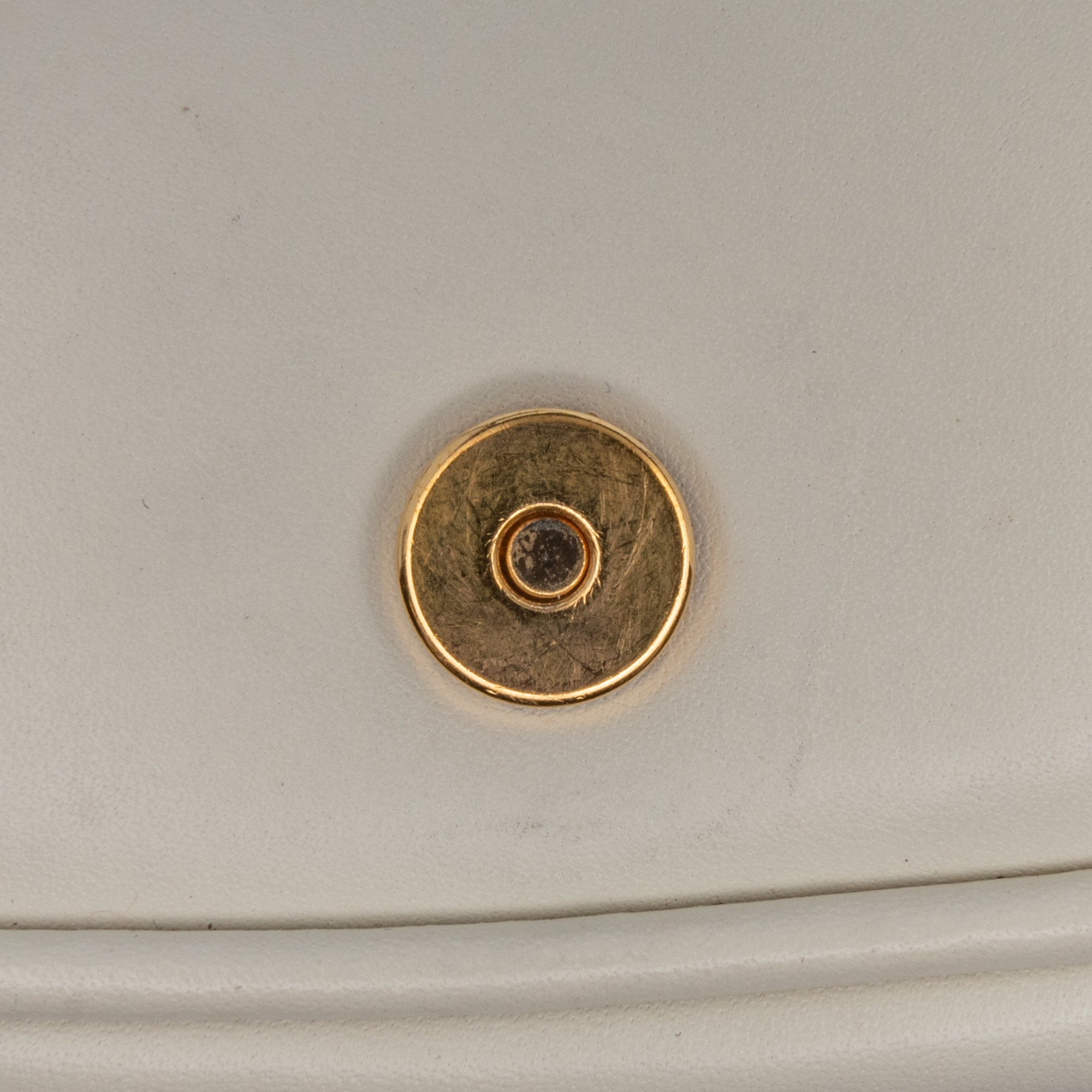 Leather East West Bobby Crossbody