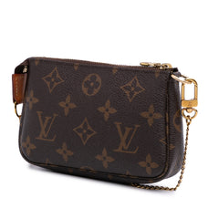 Monogram Mini Pochette Accessoires